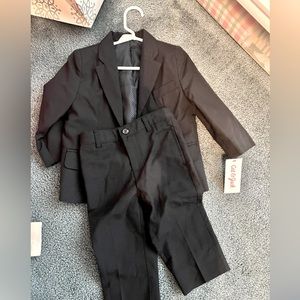 2T Cat & Jack, Boys Navy Suit